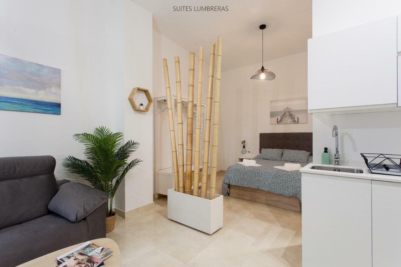 Suites Lumbreras Sevilla Exterior foto