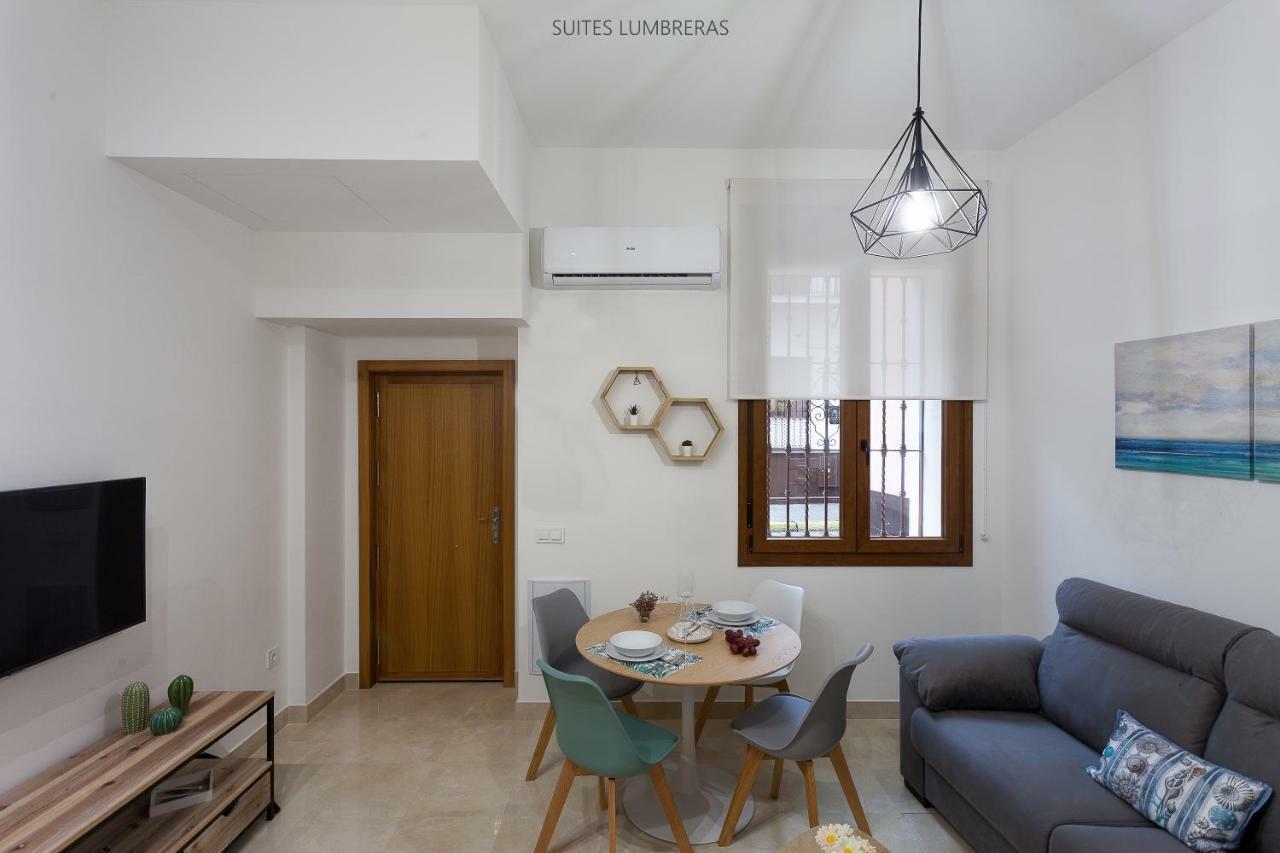 Suites Lumbreras Sevilla Exterior foto