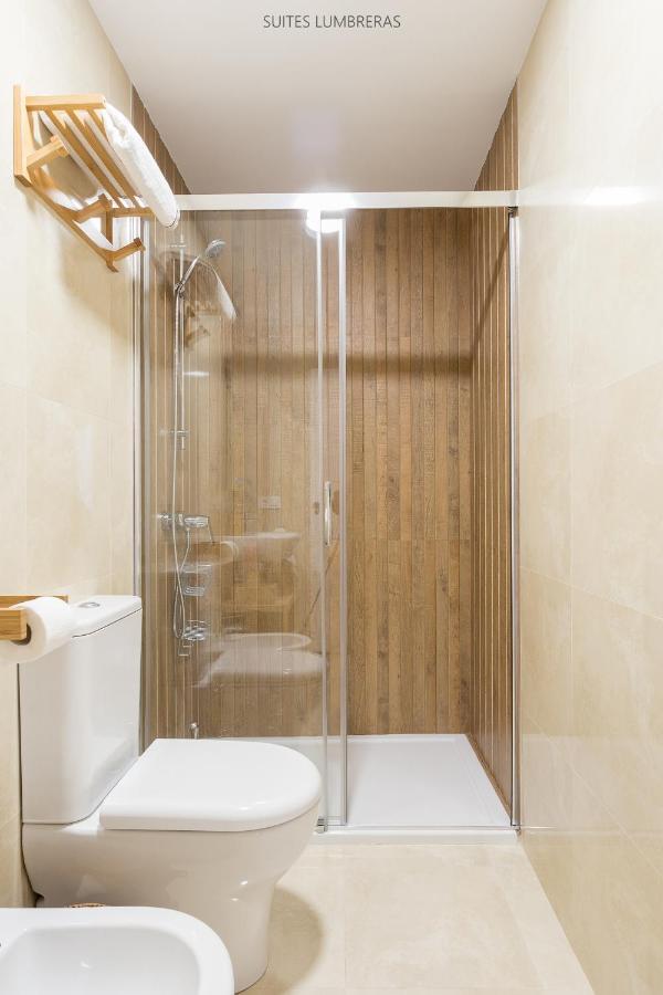 Suites Lumbreras Sevilla Exterior foto